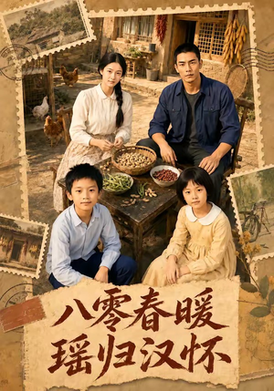 八零春暖，瑶归汉怀（105集）火热短剧抢先看