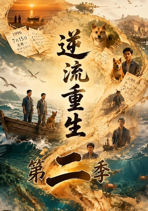逆流重生第二季（88集）最新火爆短剧