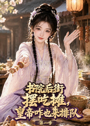 书院后街摆吃摊,皇帝咋也来排队第二季(69集) 书院后街摆吃摊,皇帝咋也来排队第二季(69集)热门短剧抢先看