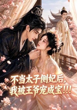 不当太子侧妃后，我被王爷宠成宝！！！（83集）排行榜前十短剧