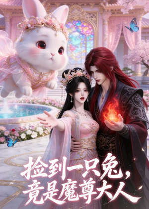 捡到一只兔，竟是魔尊大人（52集）免费短剧片段