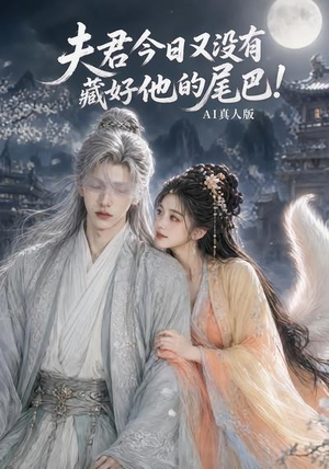 夫君今日又没有藏好他的尾巴！AI真人版（104集）最热短剧推荐