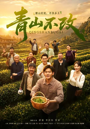 青山不改（71集）精彩的网络短剧
