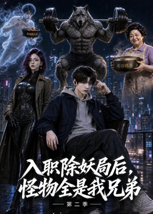 入职除妖局后，怪物全是我兄弟第二季（60集）短剧更新抢先看