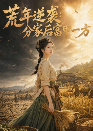 荒年逆袭：分家后富甲一方（111集）短剧排行榜