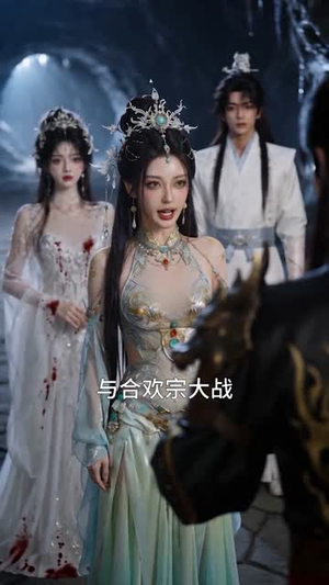 解毒后我觉醒星辰圣体（79集）解说文案