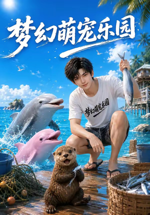 梦幻萌宠乐园（41集）今日短剧分享