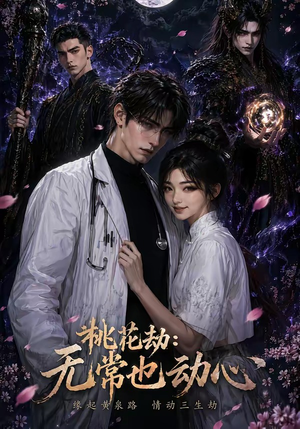 桃花劫：无常也动心（43集）短剧全集免费