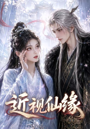 近视仙缘（35集）原创精彩短剧
