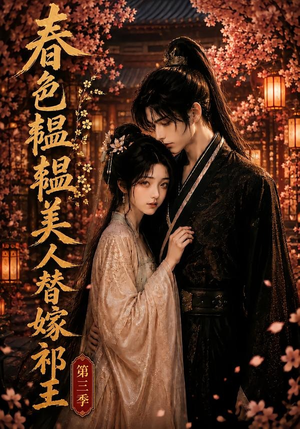 春色韫韫，美人替嫁祁王第三季（66集）追风的女孩短剧