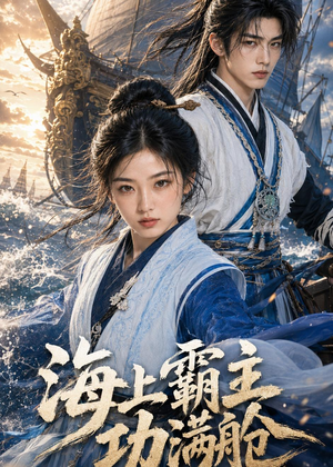 海上霸主功满舱（91集）热播短剧免费看