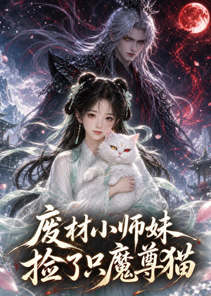 废材小师妹捡了只魔尊猫（33集）无需充值尽情看