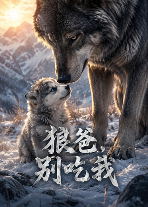 狼爸别吃我（30集）短剧也太好看了