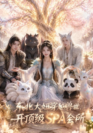 东北大妞穿越兽世，开顶级spa会所（60集）免费短剧资源