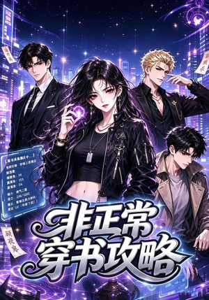 非正常穿书攻略（77集）免费全集短剧