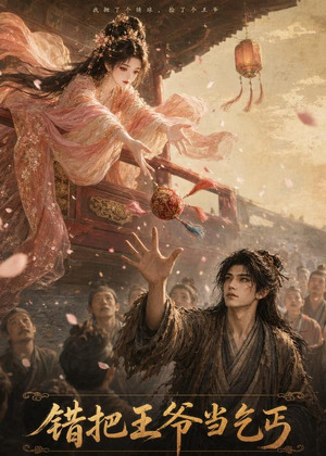 错把王爷当乞丐（68集）一共多少集