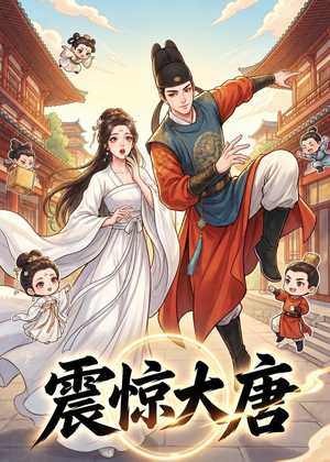 震惊大唐（35集）精彩短剧追不停