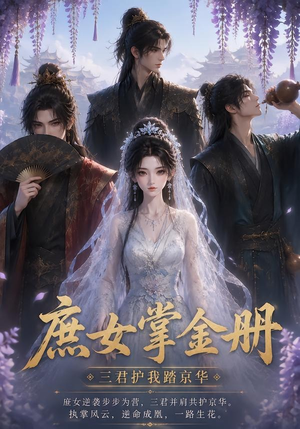 庶女掌金册，三君护我踏京华（32集）短剧在线更新