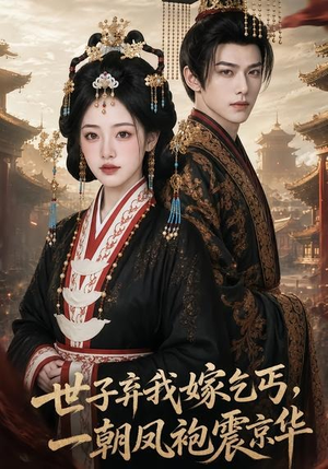 世子弃我嫁乞丐，一朝凤袍震京华（58集）悬疑短剧推荐