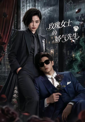 玫瑰女士的娇气先生（58集）短剧在哪个平台