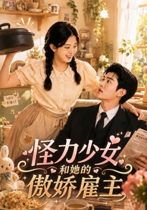 怪力少女和她的傲娇雇主(40集) 怪力少女和她的傲娇雇主(40集)在哪个app能看