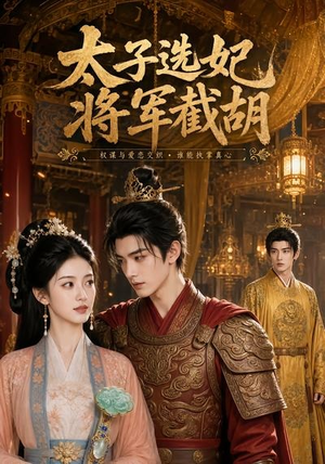 太子选妃，将军截胡（46集）高质量短剧推荐