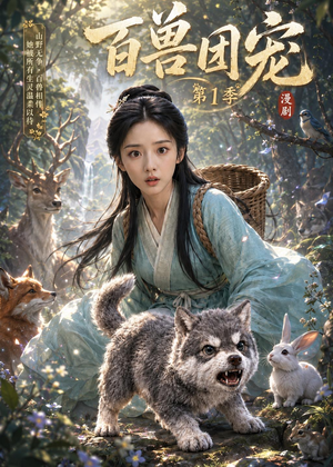 百兽团宠第1季（108集）在哪看