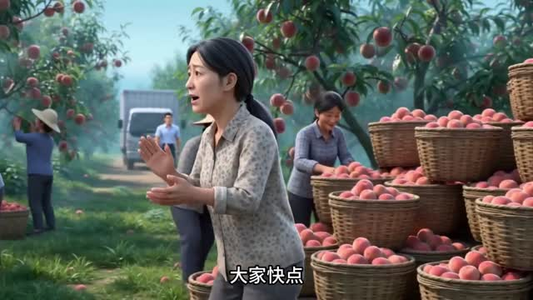 灵植仙农（52集）最火爆短剧