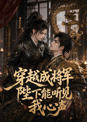 穿越成将军陛下能听见我心声（72集）短剧太好看