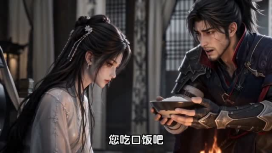 踏雪携狼镇京华（49集）一个短剧看全集
