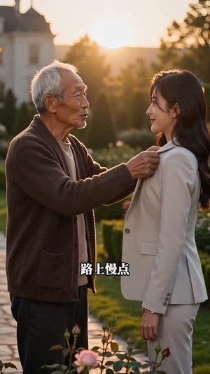 之别来报恩了（31集）追短剧关注我