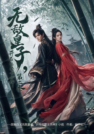无敌皇子,开局迎娶女杀神第二季（80集）短剧中追到爽
