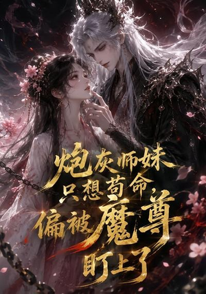 炮灰师妹只想苟命，偏被魔尊盯上了（22集）热播短剧推荐