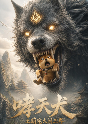 哮天犬之萌宠大闹三界（56集）在线观看全集