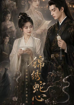 锦绣蛇心（71集）短剧前十排行榜