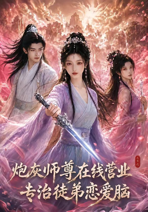 炮灰师尊在线营业：专治徒弟恋爱脑（60集）演员表