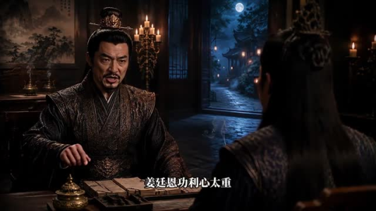 穿成必死反派，你的天命我吃定了！（25集）大结局