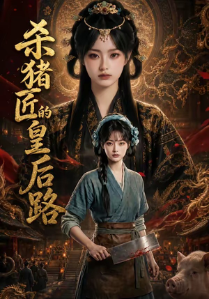 杀猪匠的皇后路（48集）百万短剧抢先看