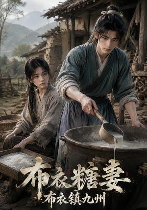 布衣糖妻：布衣镇九州（129集）短剧