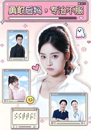 勇敢后妈，专治不服（71集）精彩短剧片段