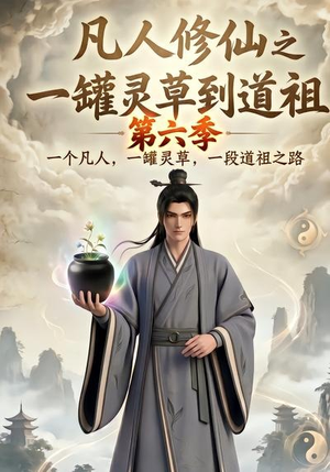 凡人修仙之一罐灵草到道祖第六季（60集）排行榜前十短剧