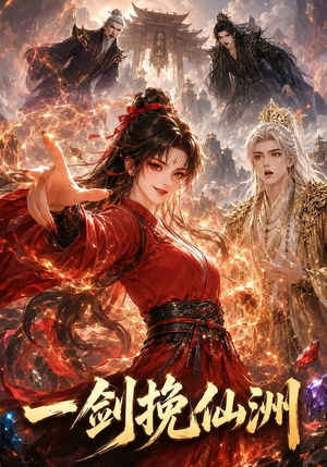 一剑挽仙洲（189集）短剧上热门