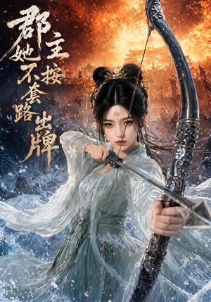 郡主她不按套路出牌（59集）看到大结局