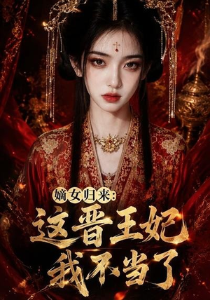 嫡女归来：这晋王妃我不当了（63集）热门短剧推广