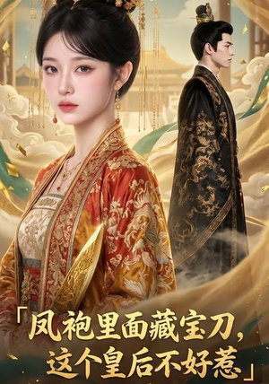 凤袍里面藏宝刀,这个皇后不好惹(50集) 凤袍里面藏宝刀,这个皇后不好惹(50集)越看越好看短剧
