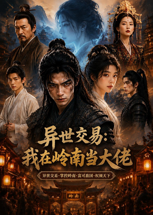 异世交易：我在岭南当大佬（128集）爱上了这部剧了