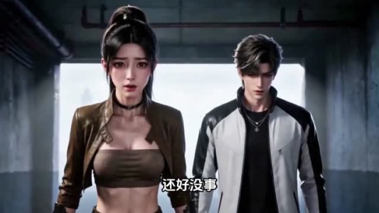 重生末日，我带三个哥哥躺赢（49集）太好看了短剧
