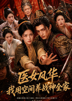 医女风华，我用空间养战神全家（152集）在哪个app能看