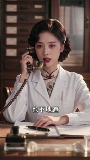 少帅的掌心宠是落难千金(40集) 少帅的掌心宠是落难千金(40集)每日短剧分享