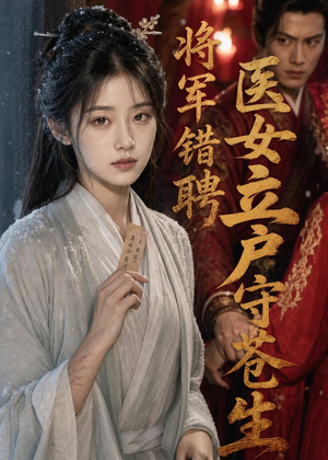 将军错聘医女立户守苍生（24集）解说